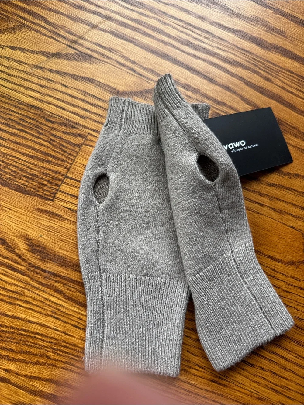 Novawo Fingerless gloves